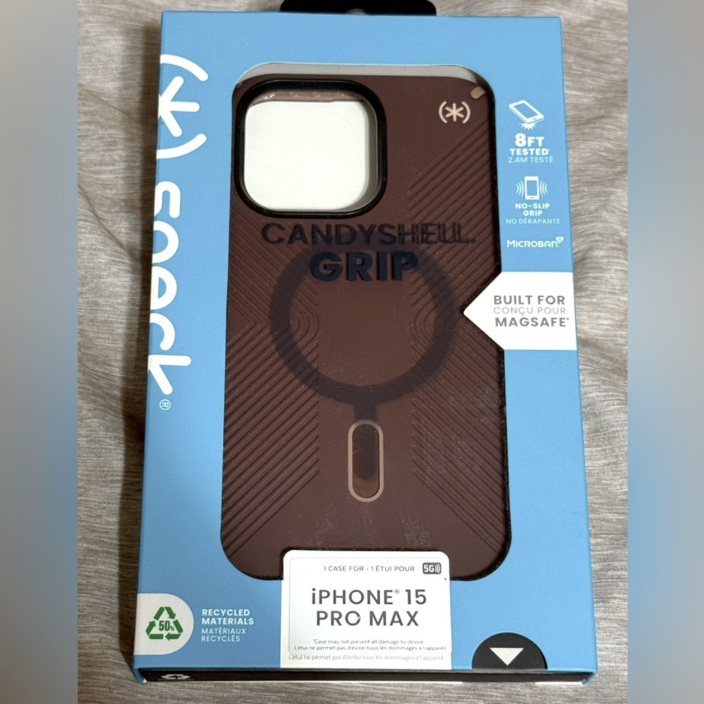 IPHONE 15 PRO MAX SPECK CASE
